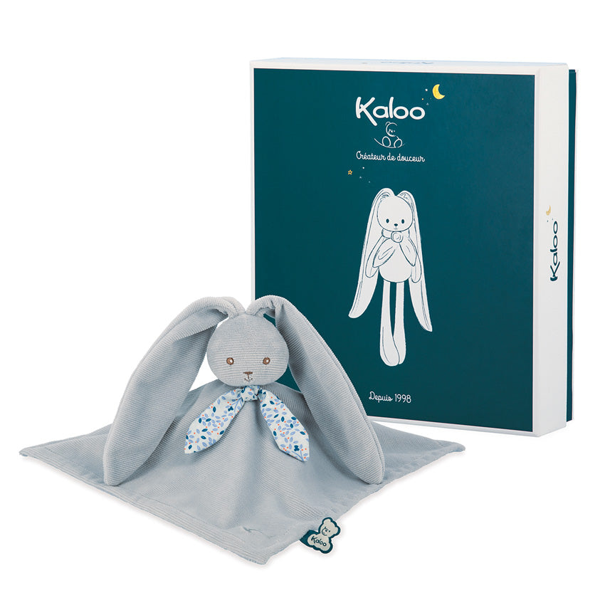 Kaloo - Lapinoo Doudou Rabbit Blue