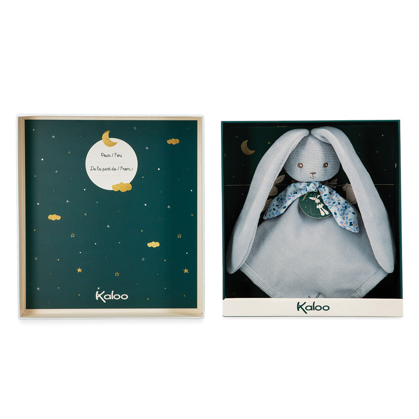 Kaloo - Lapinoo Doudou Rabbit Blue