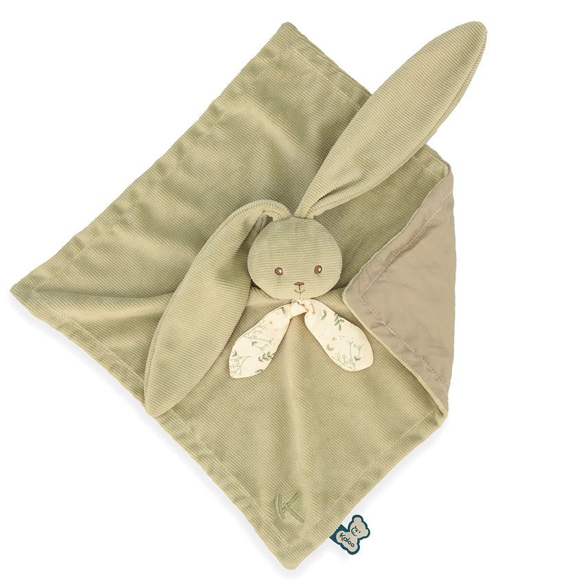 Kaloo - Lapinoo Doudou Rabbit Green