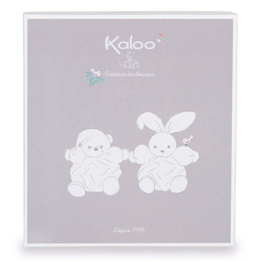 Kaloo - plume doudou Bear Cream