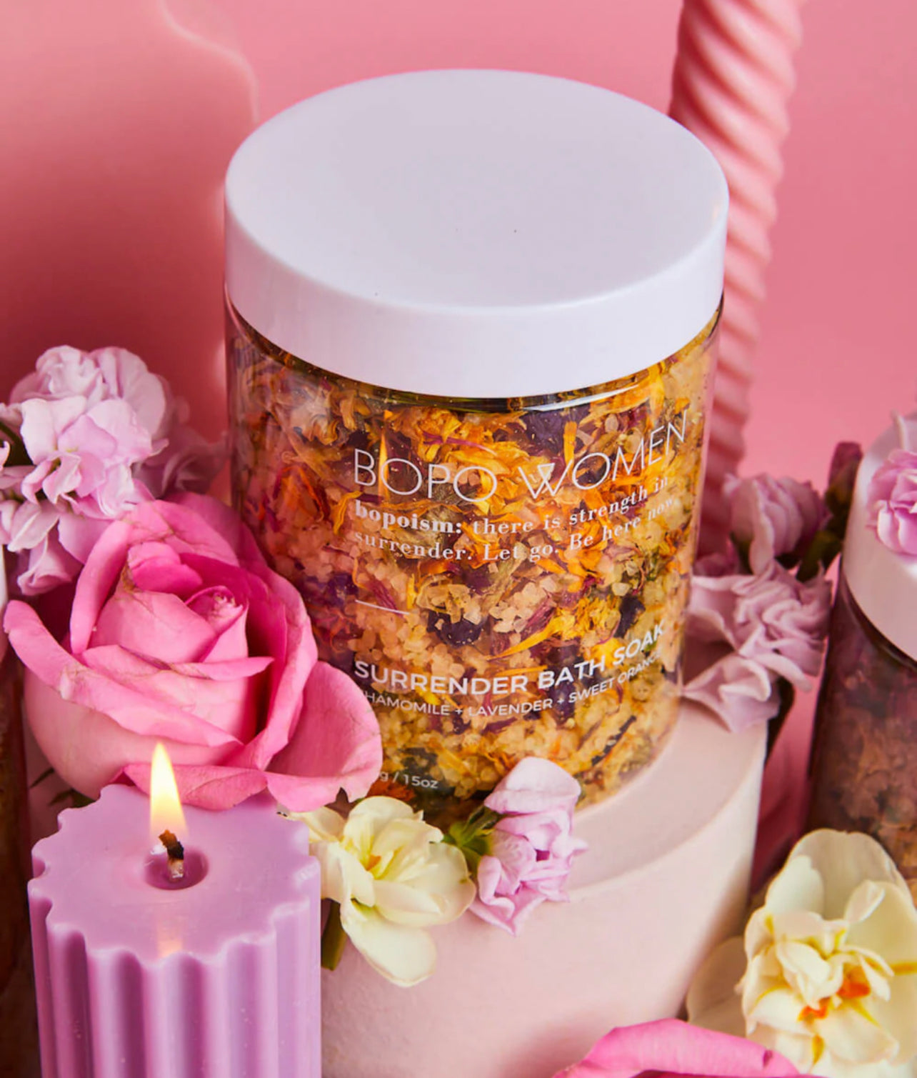 Surrender Bath Soak