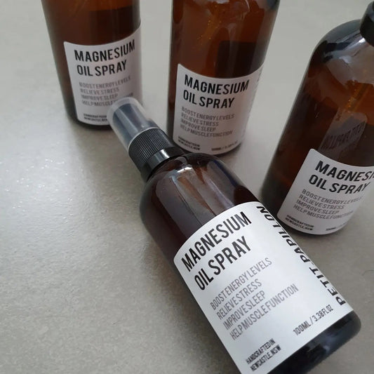 Magnesium Spray