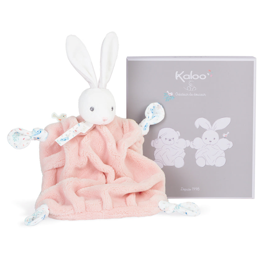 Kaloo - Plume doudou Rabbit Pink