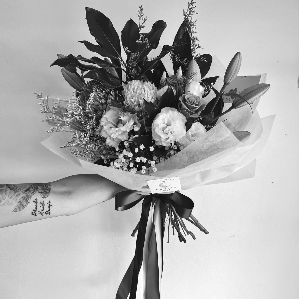 Seasonal Flower Bouquet