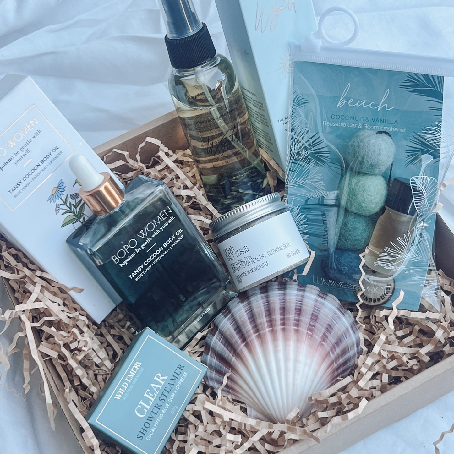 Ocean Breeze Bundle