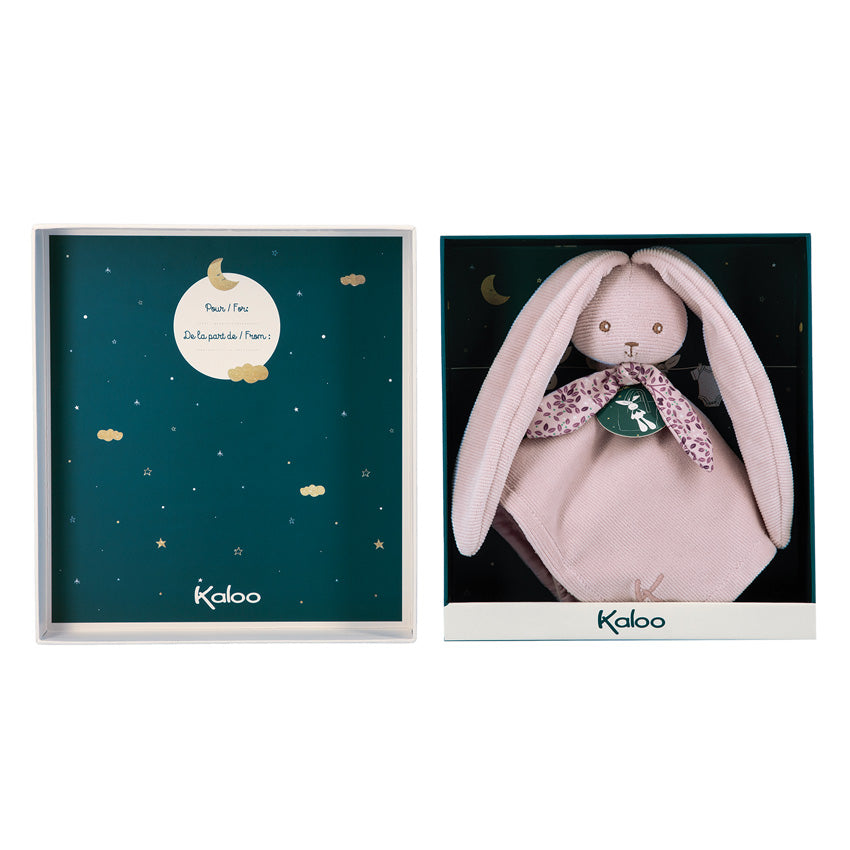 Kaloo - Lapinoo Doudou Rabbit Pink