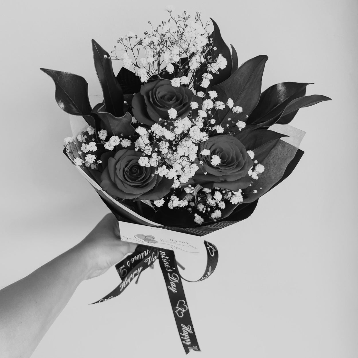 Valentines Mini Posy