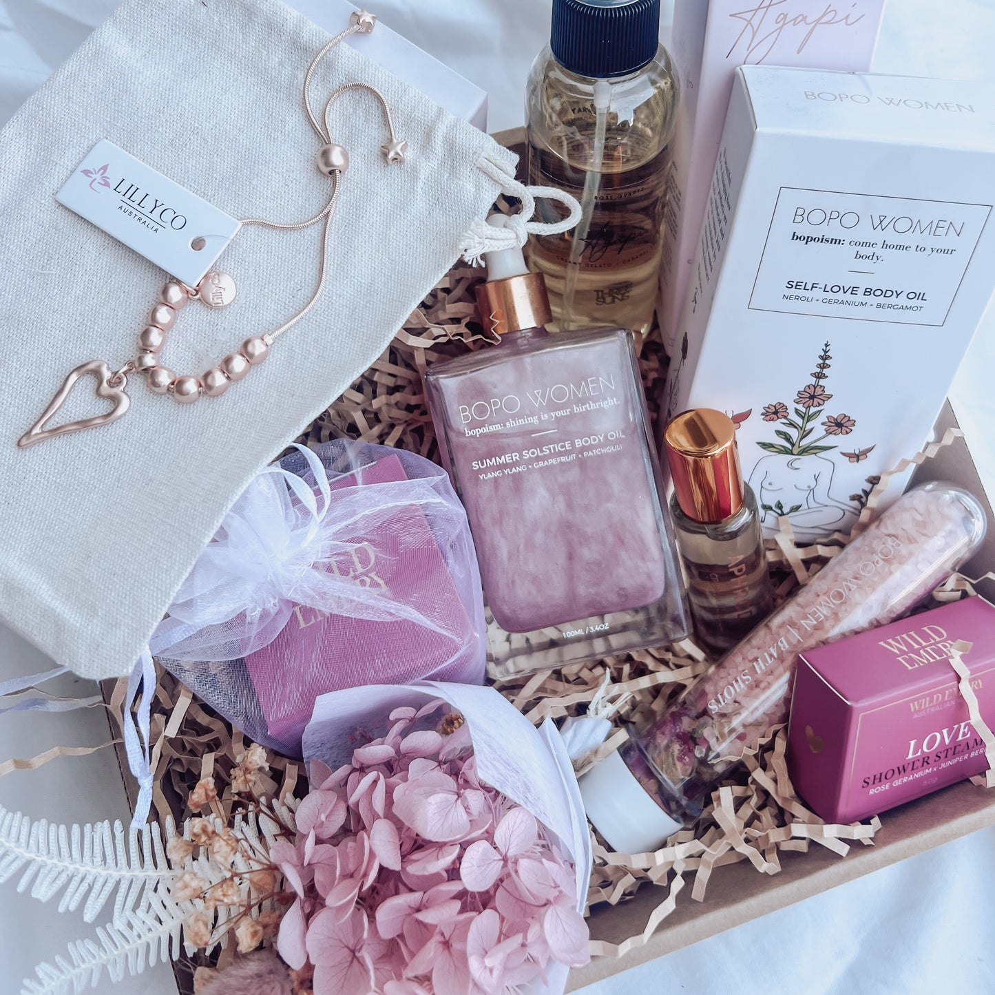 Self Love GiftBox