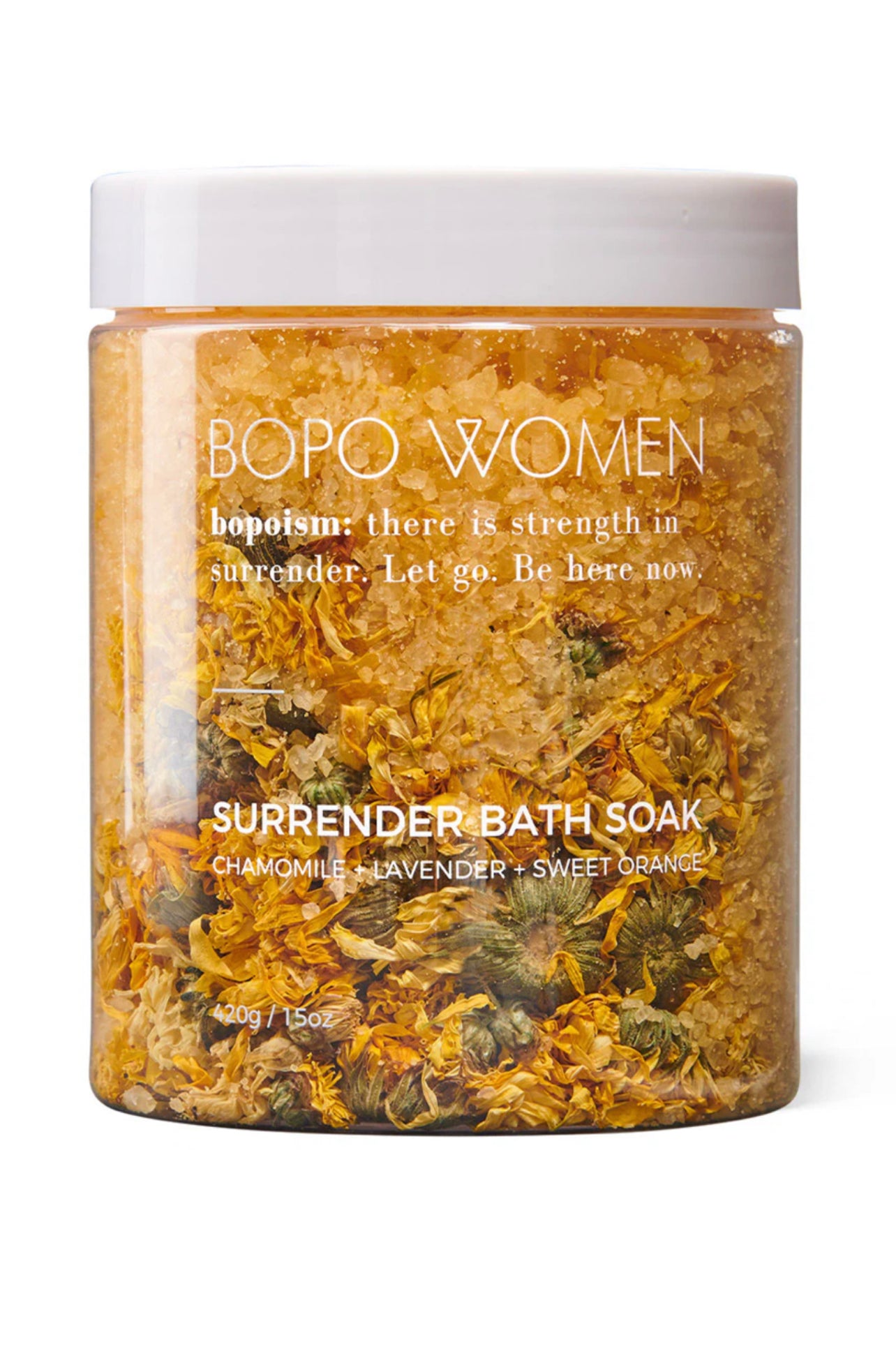 Surrender Bath Soak