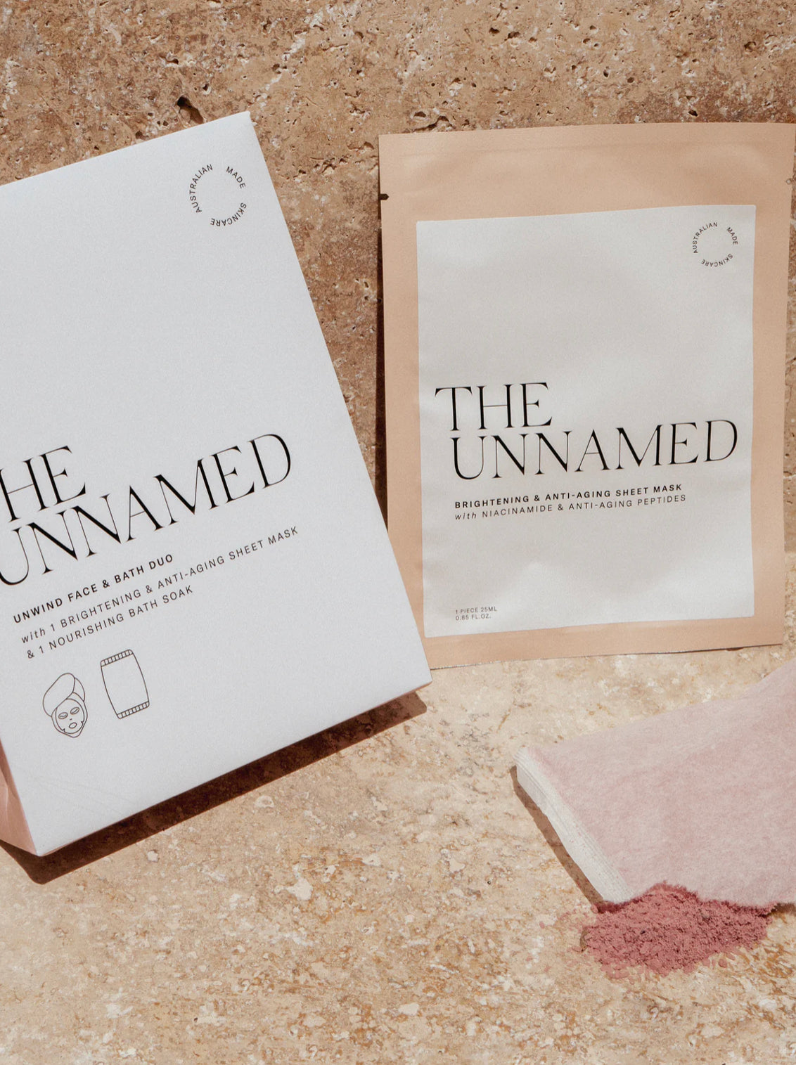 Bath Duo Set