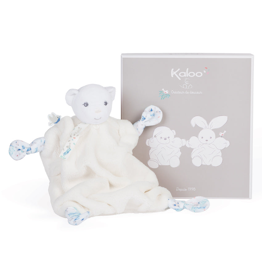 Kaloo - plume doudou Bear Cream