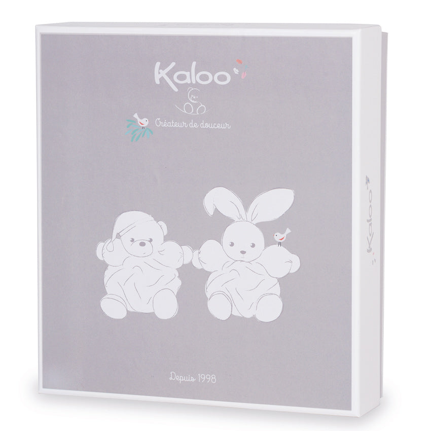 Kaloo - Plume doudou Rabbit Pink