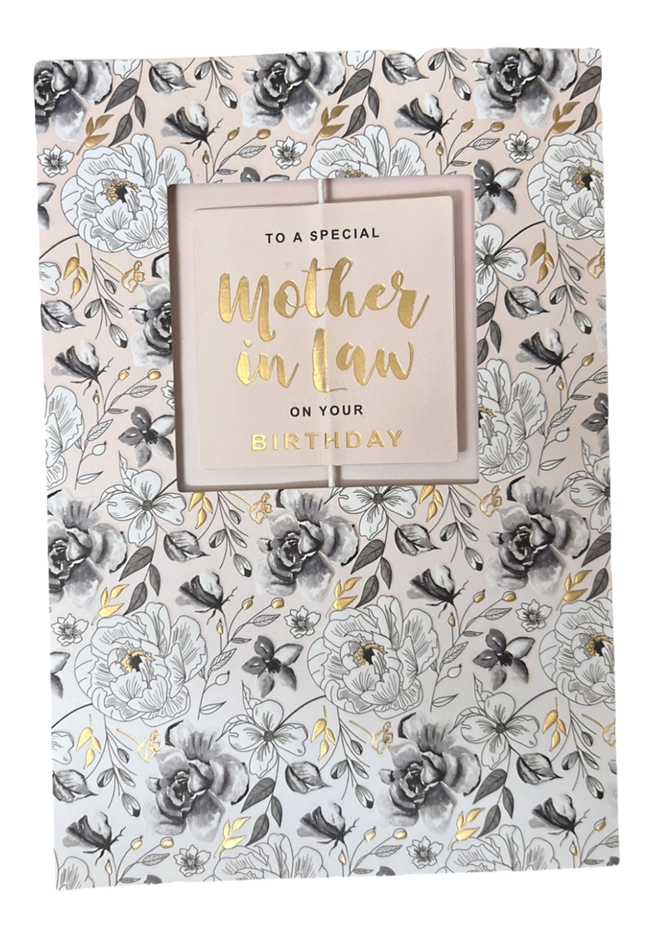 “Mother in Law”
