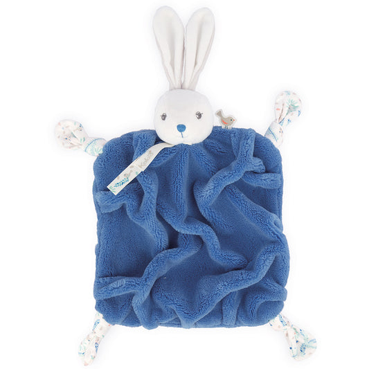 Kaloo - Plume doudou rabbit Blue