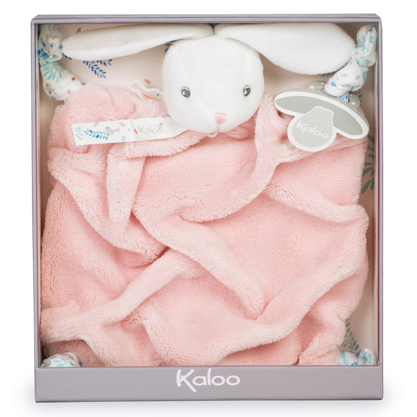 Kaloo - Plume doudou Rabbit Pink