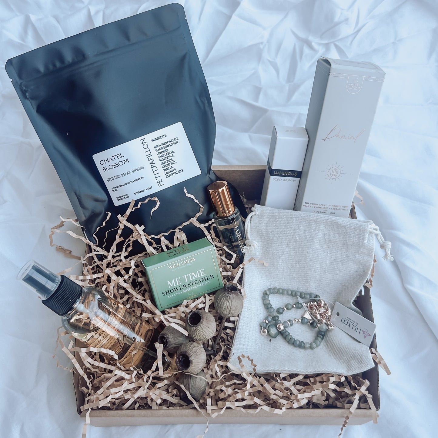 Me Time Bundle