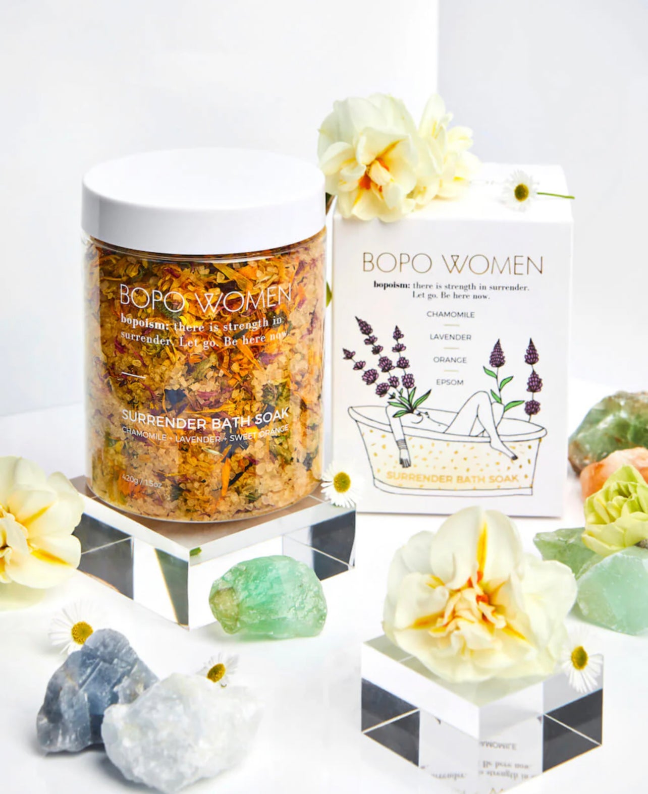Surrender Bath Soak